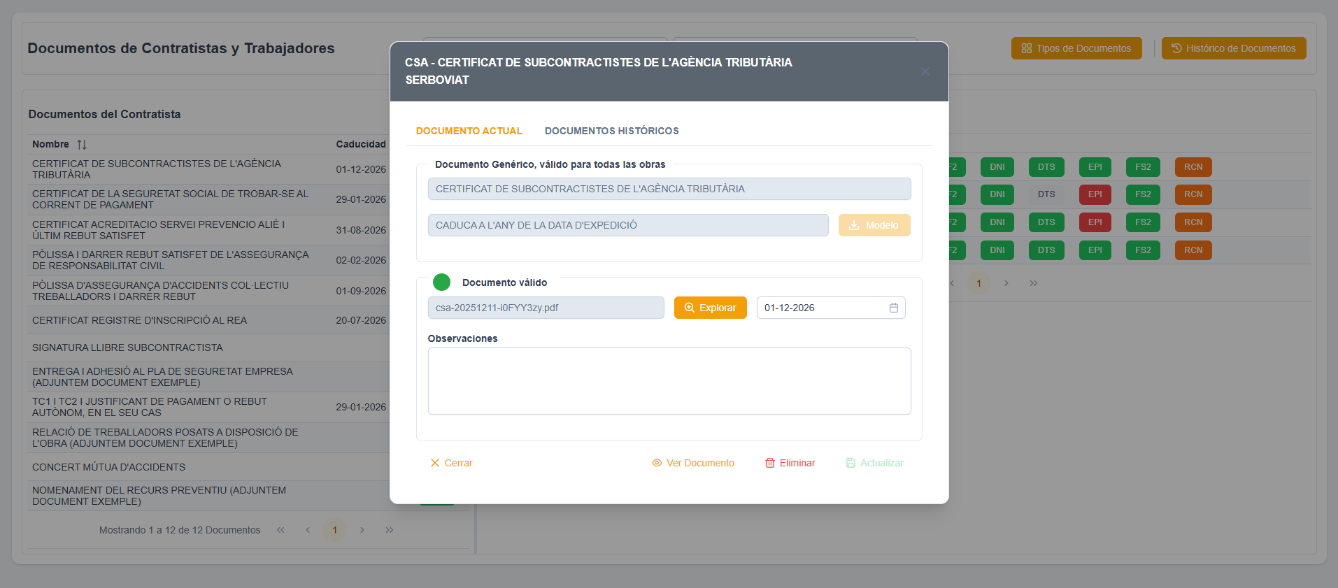 Añadir más pantallas (placeholder)